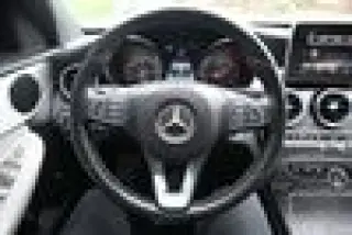 2018 Mercedes-Benz C-Class