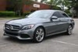 2018 Mercedes-Benz C-Class