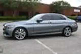 2018 Mercedes-Benz C-Class