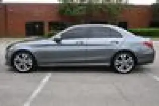 2018 Mercedes-Benz C-Class