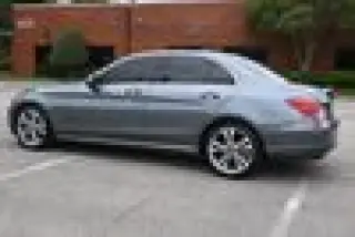 2018 Mercedes-Benz C-Class