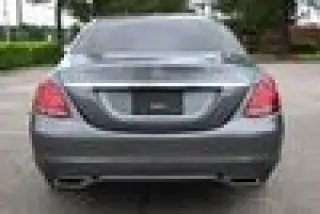 2018 Mercedes-Benz C-Class