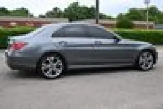 2018 Mercedes-Benz C-Class