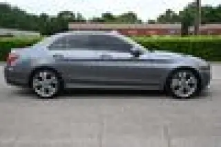 2018 Mercedes-Benz C-Class