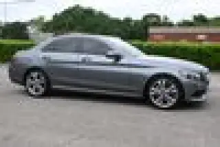 2018 Mercedes-Benz C-Class