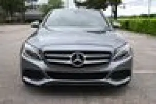 2018 Mercedes-Benz C-Class