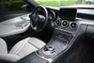 2018 Mercedes-Benz C-Class
