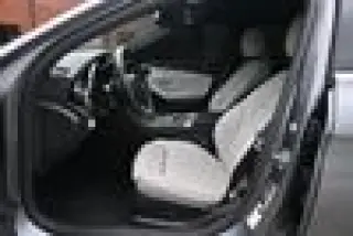 2018 Mercedes-Benz C-Class
