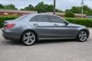 2018 Mercedes-Benz C-Class