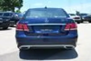 2016 Mercedes-Benz E-Class