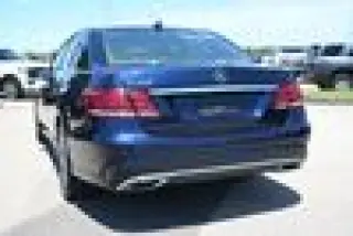 2016 Mercedes-Benz E-Class