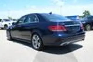 2016 Mercedes-Benz E-Class
