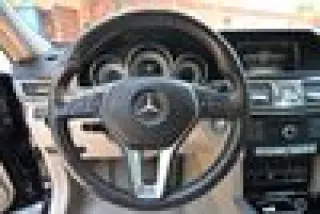 2016 Mercedes-Benz E-Class