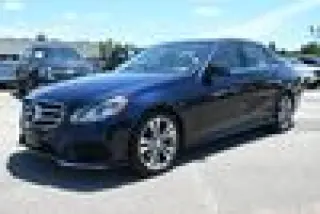 2016 Mercedes-Benz E-Class