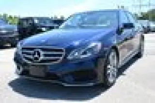 2016 Mercedes-Benz E-Class