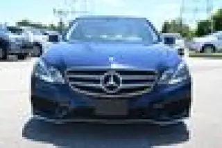 2016 Mercedes-Benz E-Class