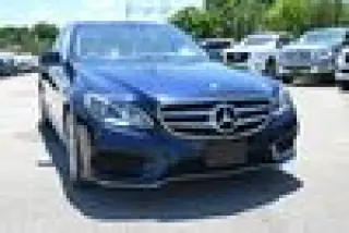 2016 Mercedes-Benz E-Class