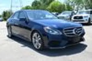 2016 Mercedes-Benz E-Class