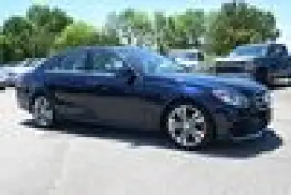 2016 Mercedes-Benz E-Class