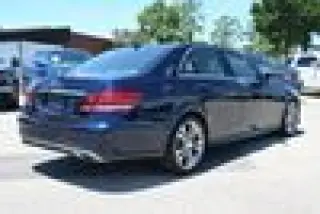 2016 Mercedes-Benz E-Class