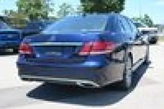 2016 Mercedes-Benz E-Class