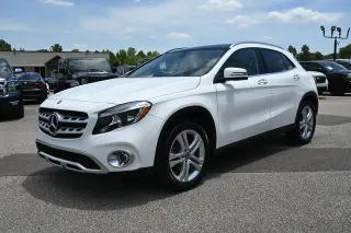 2019 Mercedes-Benz GLA