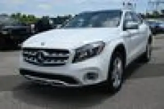 2019 Mercedes-Benz GLA
