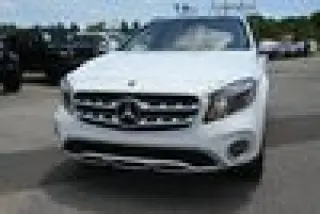 2019 Mercedes-Benz GLA