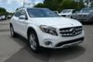 2019 Mercedes-Benz GLA