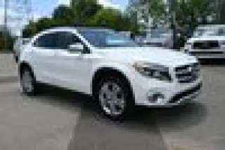 2019 Mercedes-Benz GLA