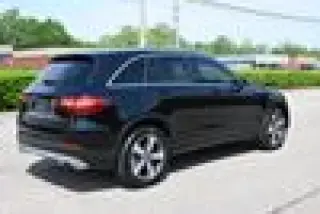 2019 Mercedes-Benz GLC