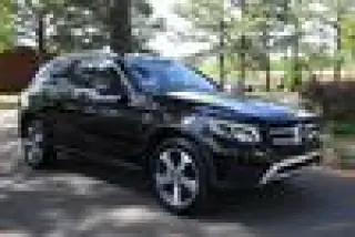 2019 Mercedes-Benz GLC
