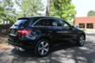 2019 Mercedes-Benz GLC