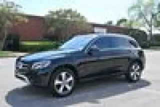 2019 Mercedes-Benz GLC