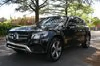 2019 Mercedes-Benz GLC