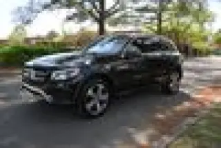 2019 Mercedes-Benz GLC