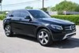2019 Mercedes-Benz GLC