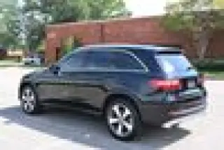 2019 Mercedes-Benz GLC