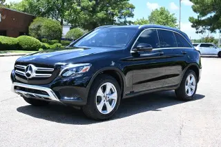 2018 Mercedes-Benz GLC 300