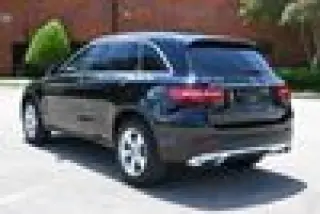 2018 Mercedes-Benz GLC 300