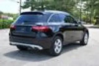 2018 Mercedes-Benz GLC 300