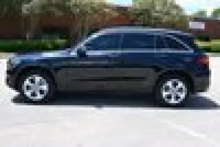 2018 Mercedes-Benz GLC 300