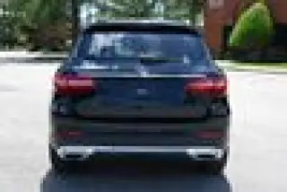 2018 Mercedes-Benz GLC 300
