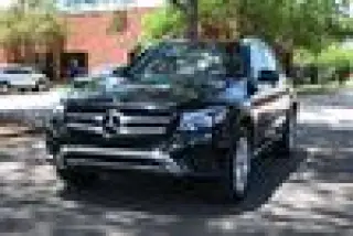 2018 Mercedes-Benz GLC 300