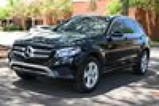 2018 Mercedes-Benz GLC 300