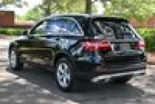2018 Mercedes-Benz GLC 300