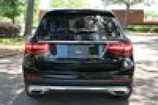 2018 Mercedes-Benz GLC 300