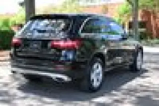 2018 Mercedes-Benz GLC 300