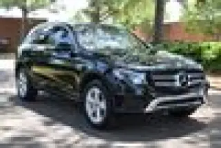 2018 Mercedes-Benz GLC 300