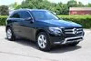 2018 Mercedes-Benz GLC 300